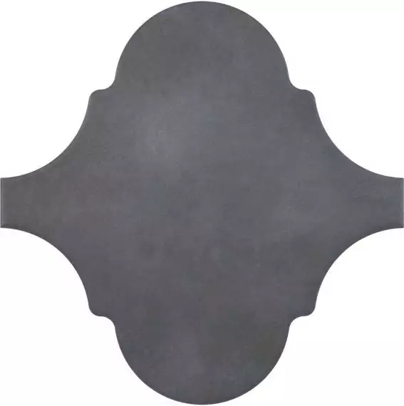 21334 Керамогранит Curvytile Factory Black 26.5*26.5