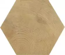 21629 HEXAWOOD Natural 17.5x20