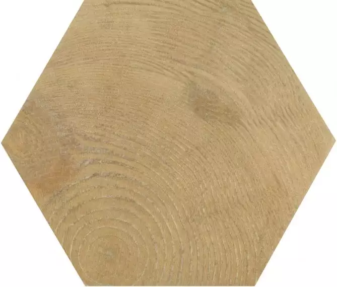 21629 HEXAWOOD Natural 17.5x20