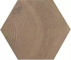 21630 Керамогранит HEXAWOOD Old 17.5x20