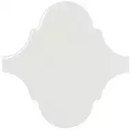 21932 SCALE ALHAMBRA White 12х12
