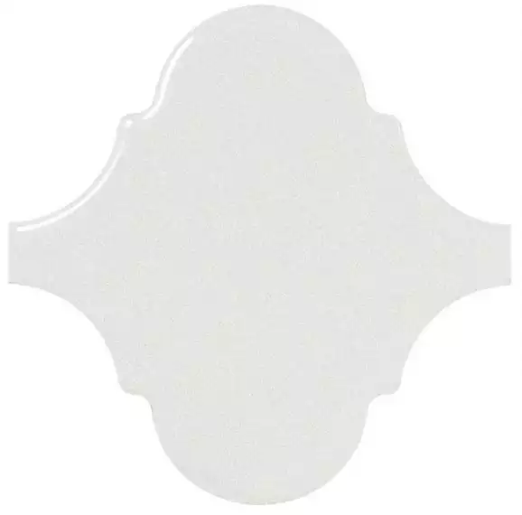21932 SCALE ALHAMBRA White 12х12