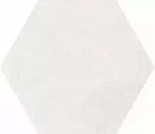 22092 Hexatile Cement White 17,5x20