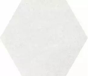 22092 Hexatile Cement White 17,5x20