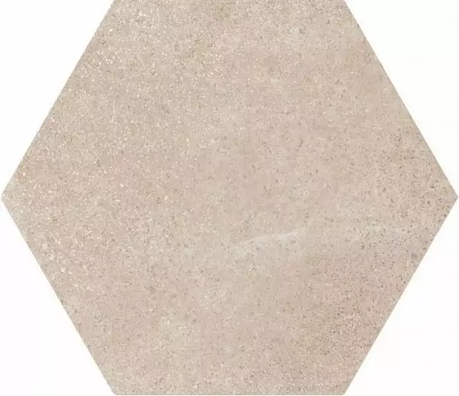 22096 Hexatile Cement Mink 17,5x20