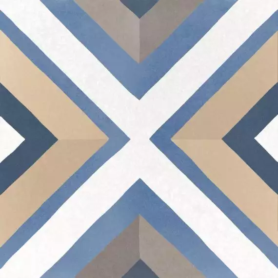 22119 CAPRICE SQUARE COLOURS 20x20