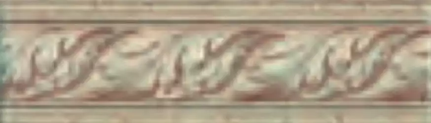 224864 Бордюр Champan Вензель 6x20