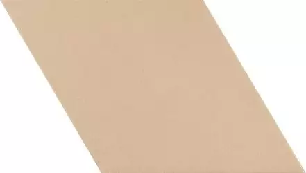 22689 Rhombus Cream Smooth 14x24