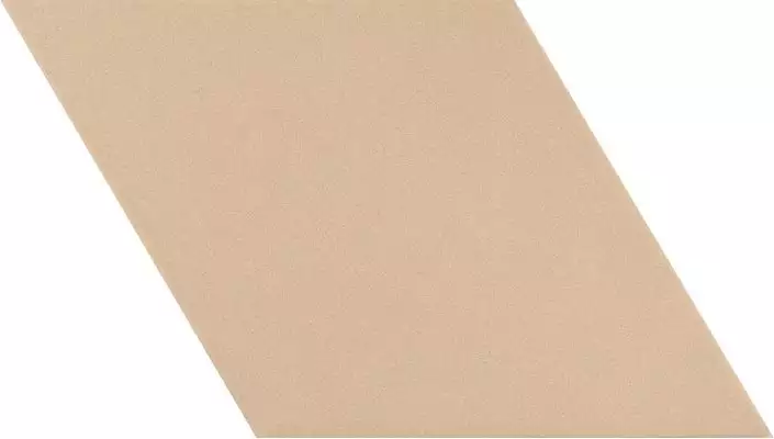 22689 Rhombus Cream Smooth 14x24