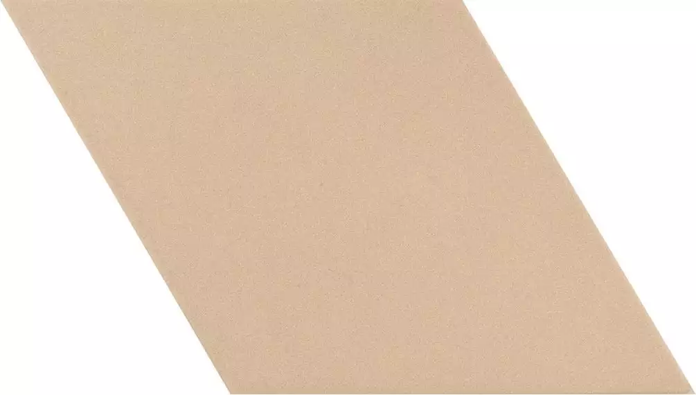 22689 Rhombus Cream Smooth 14x24