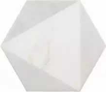 23102 Carrara Hexagon Peak 17,5х20
