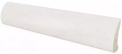 23104 Carrara Pencil Bullnose 3x15