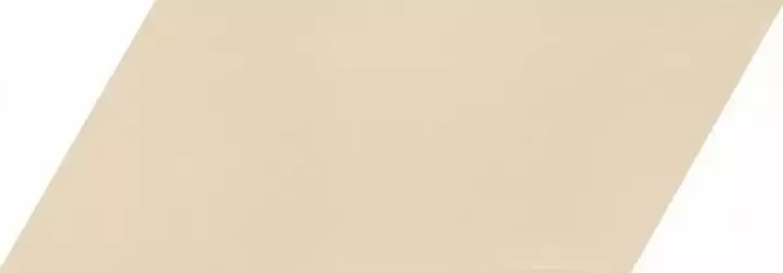 23204 Chevron Crema Mate Left 9x20,5