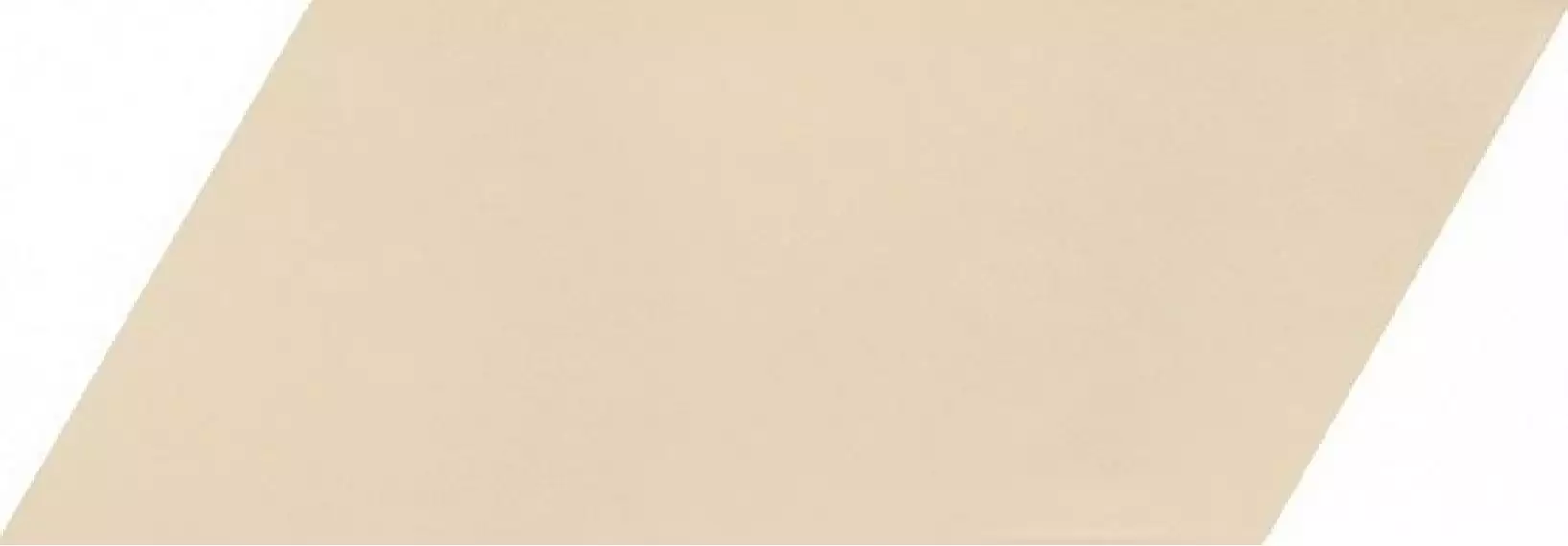 23204 Chevron Crema Mate Left 9x20,5