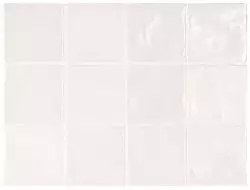 23257 Плитка Mallorca White 10x10