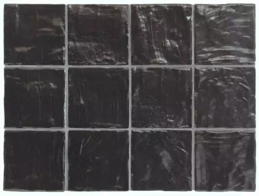 23262 Плитка Mallorca Black 10x10