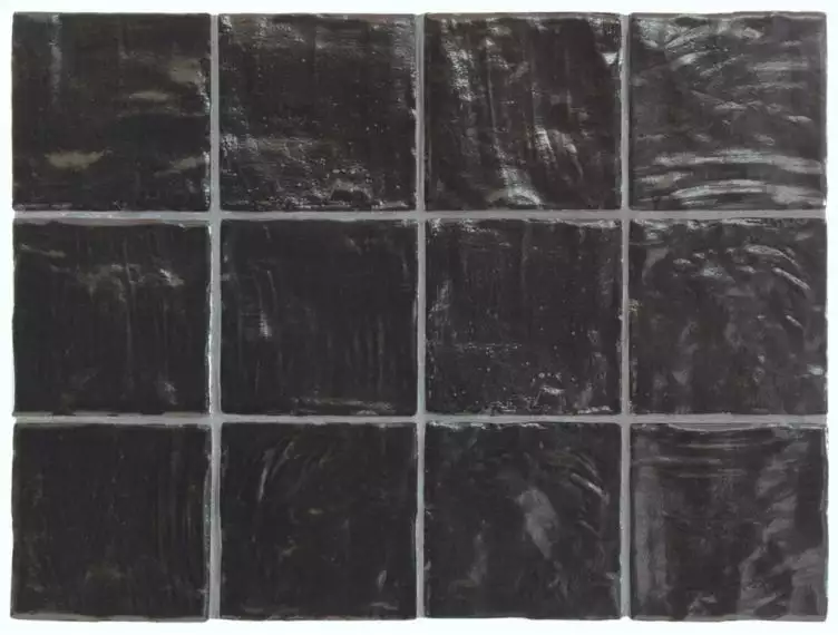 23262 Плитка Mallorca Black 10x10