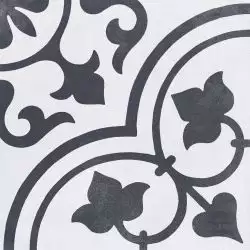 23286 CUBAN WHITE ORNATE/22,3 22.3x22.3