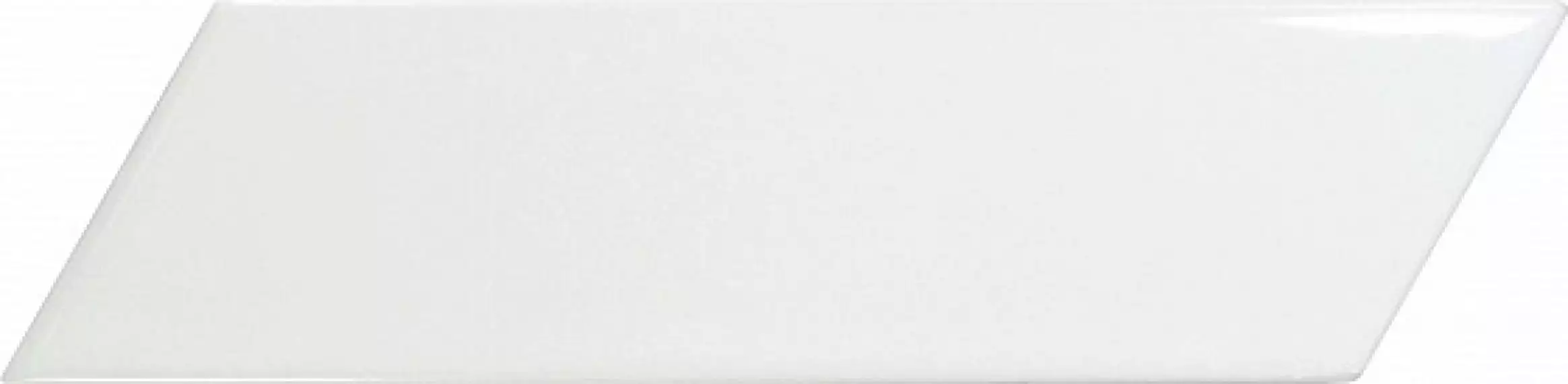 23344 Chevron White Left 5,2x18,6