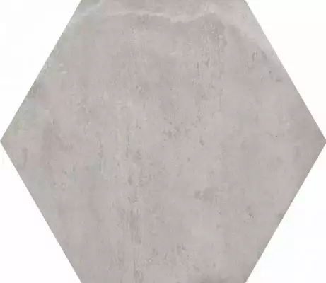 23514 Керамогранит Urban Hexagon Silver 29,2X25,4
