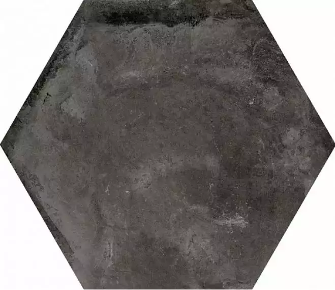 23515 Urban Hexagon Dark 29,2X25,4