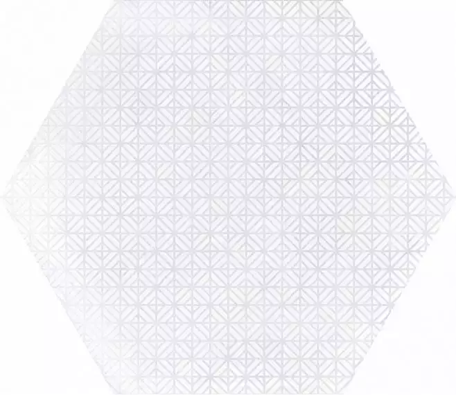 23516 Urban Hexagon Melange Light 29,2X25,4