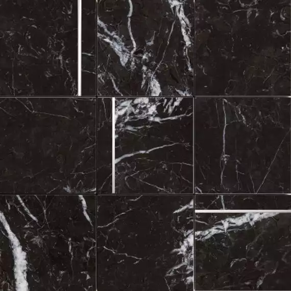 23542 MUSEUM D.MARQUINA BLACK MOSAIC/30X30/EP