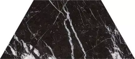 23686 MUSEUM TRAP.MARQUINA BLACK/34.5X15/NAT 34.5x15