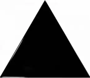 23821 TRIANGOLO BLACK 10,8x12,4