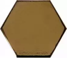 23837 Hexagon Metallic 10,7х12,4