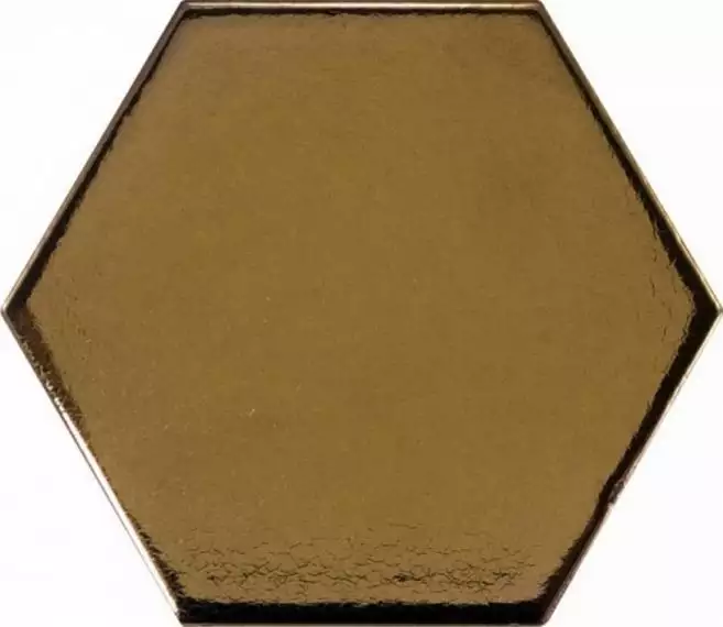 23837 Hexagon Metallic 10,7х12,4