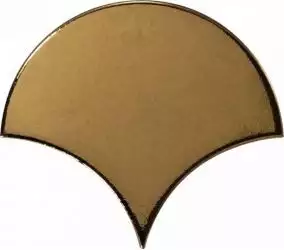 23842 Scale Fan Metallic 10,6х12