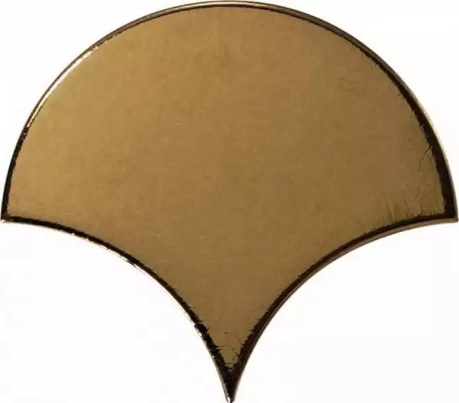 23842 Scale Fan Metallic 10,6х12