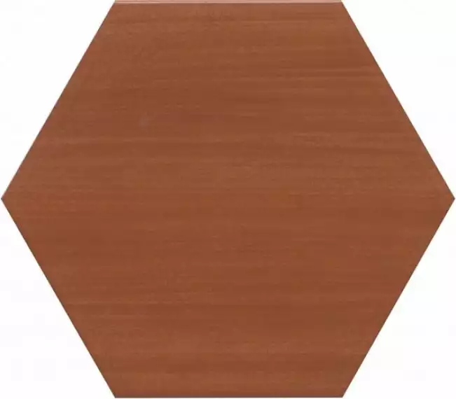 24015 Плитка Макарена коричневый 20x23.1