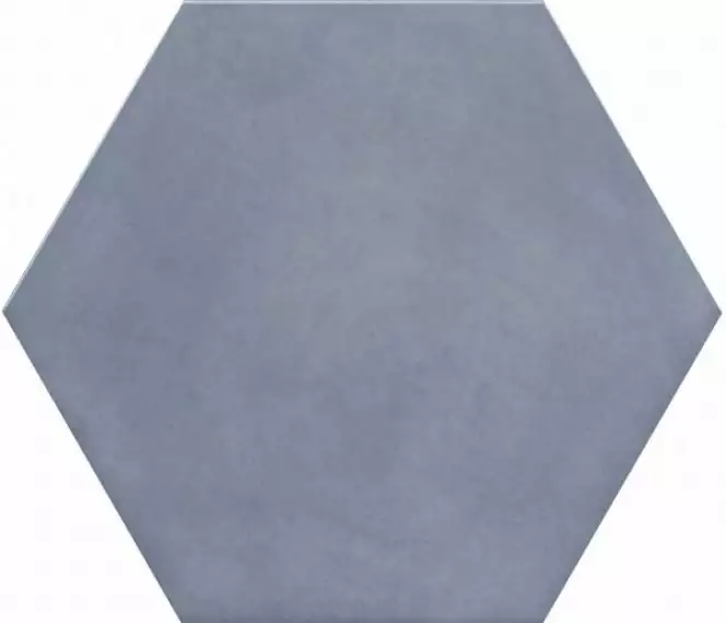 24017 Плитка Эль Салер голубой 20x23.1