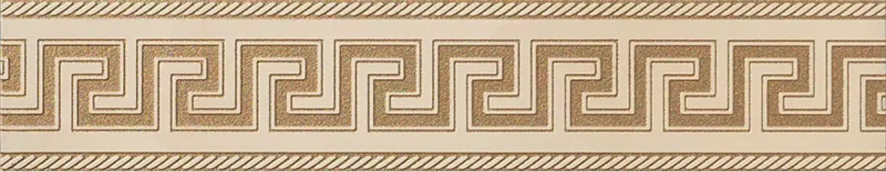 240204 MARBLE FASCIA GRECA BEIGE SAB 11,5x58,5