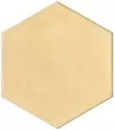 24030 Плитка Флорентина желтый глянцевый 20x23,1