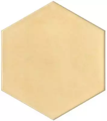 24030 Плитка Флорентина желтый глянцевый 20x23,1
