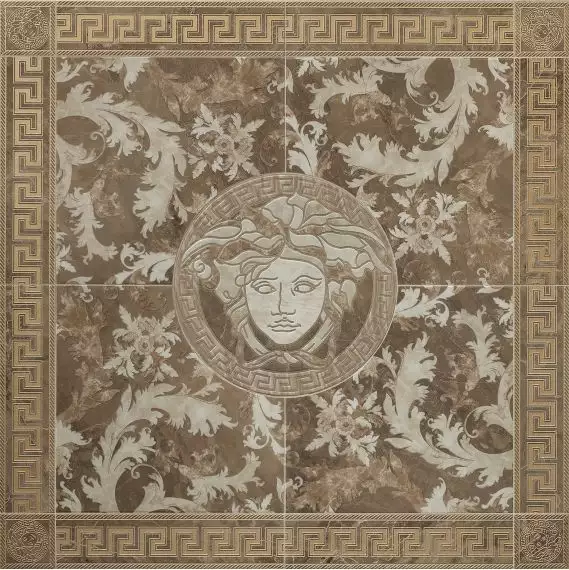 240427 MARBLE ROSONE MARRONE 117,2x117,2
