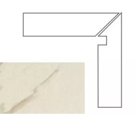 240631 MARBLE BATTISCALA BIANCO DX LAP 8x117.2