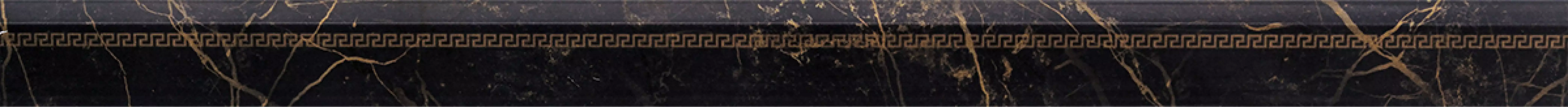 240773 MARBLE TORELLO NERO 4x58,5