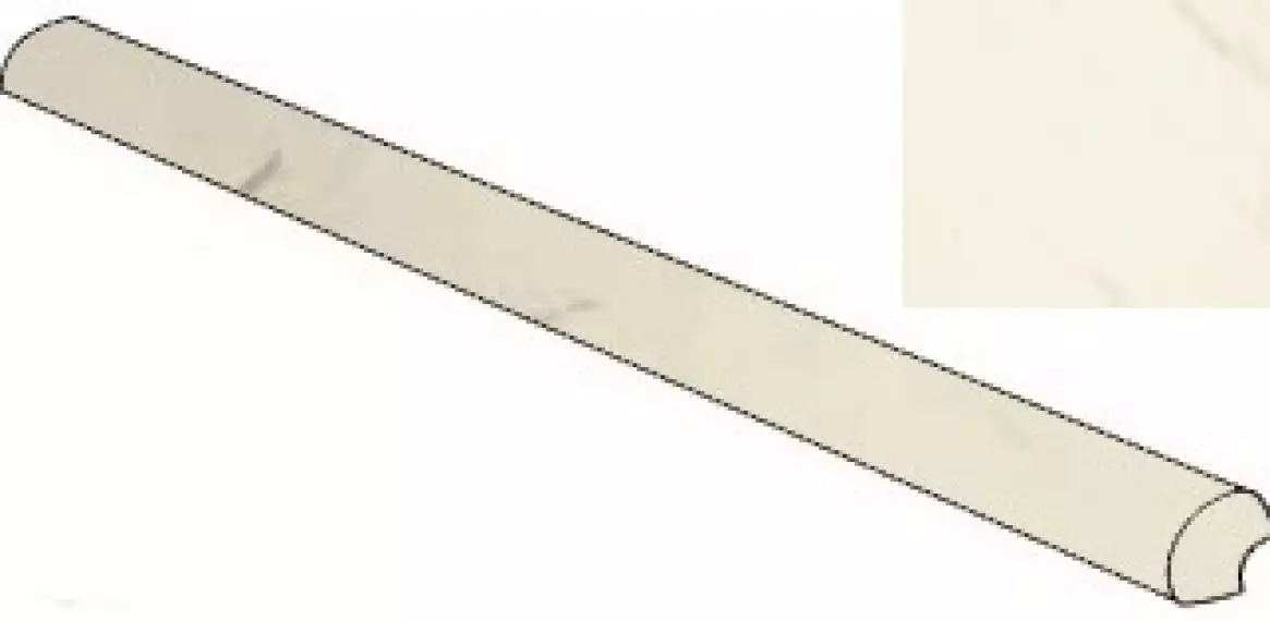 240811 COPRISPIGOLO BIANCO 1х33,3