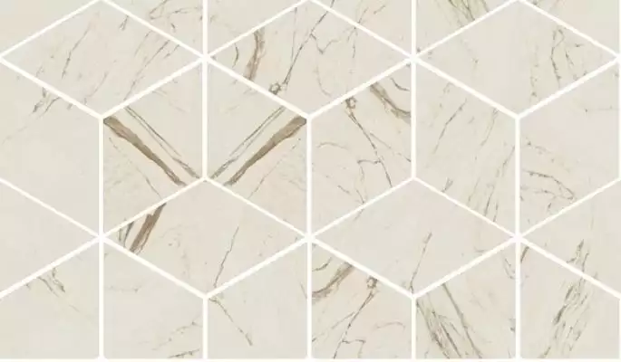 240831 MOSAICS T3-3D BIANCO 17x29,1