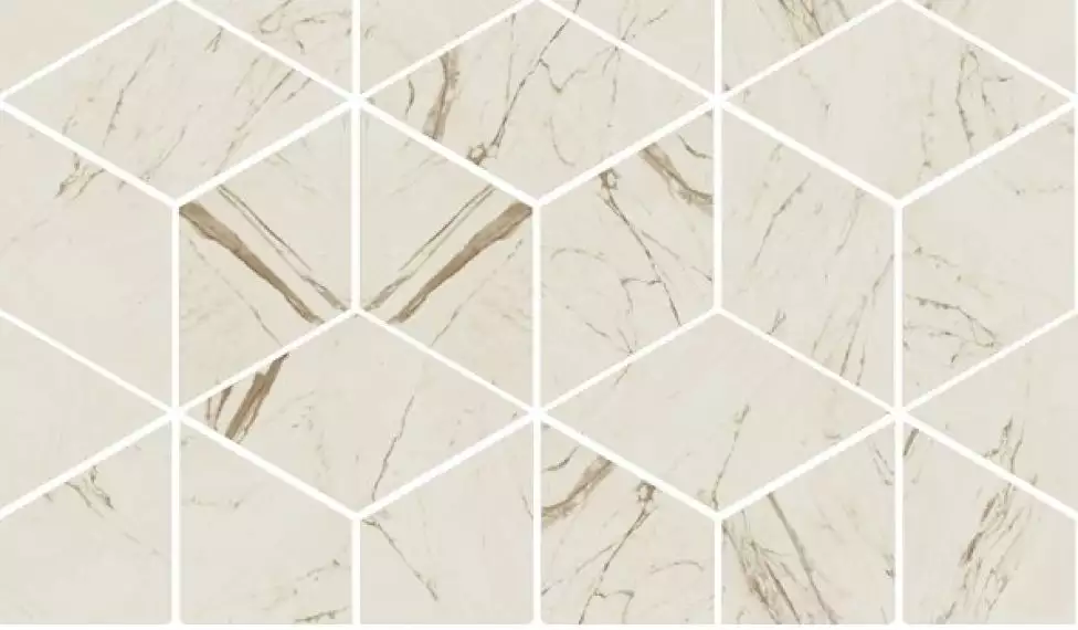 240831 MOSAICS T3-3D BIANCO 17x29,1