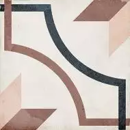 24409 ART NOUVEAU EMBASSY COLOUR 20*20