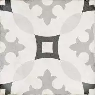 24417 ART NOUVEAU KARLSPLATZ GREY 20*20
