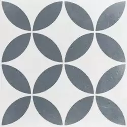 24765 HAVANA WHITE PETALS/22.3 22.3X22.3