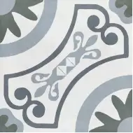 24767 HAVANA WHITE GARDEN 22.3X22.3
