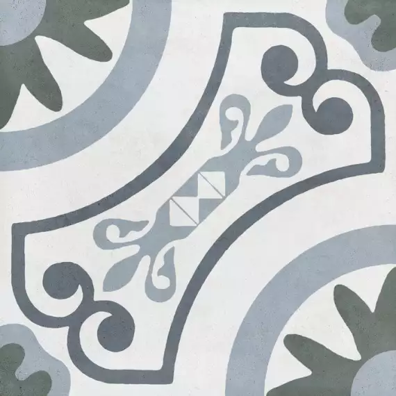 24767 HAVANA WHITE GARDEN 22.3X22.3