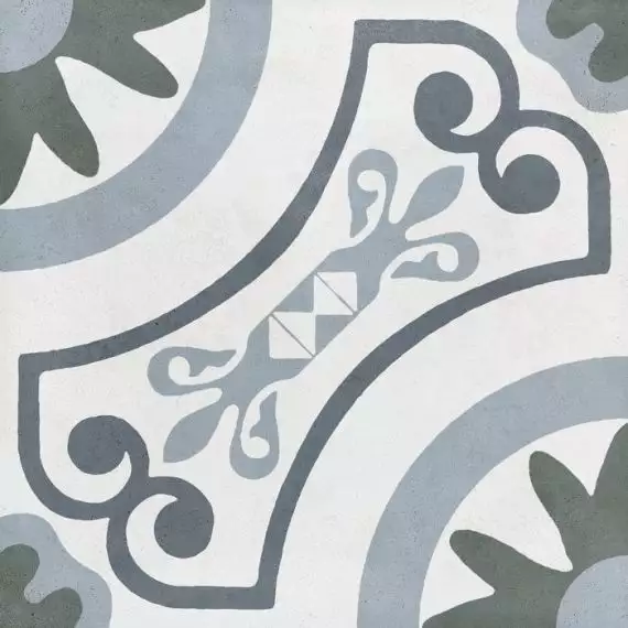 24767 HAVANA WHITE GARDEN/22.3 22.3X22.3